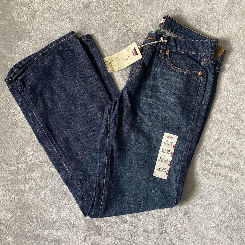 Levi’s 545 jeans
